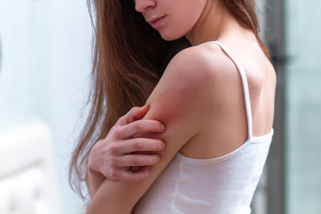 Kan hvedegræssaft lindre Psoriasis?