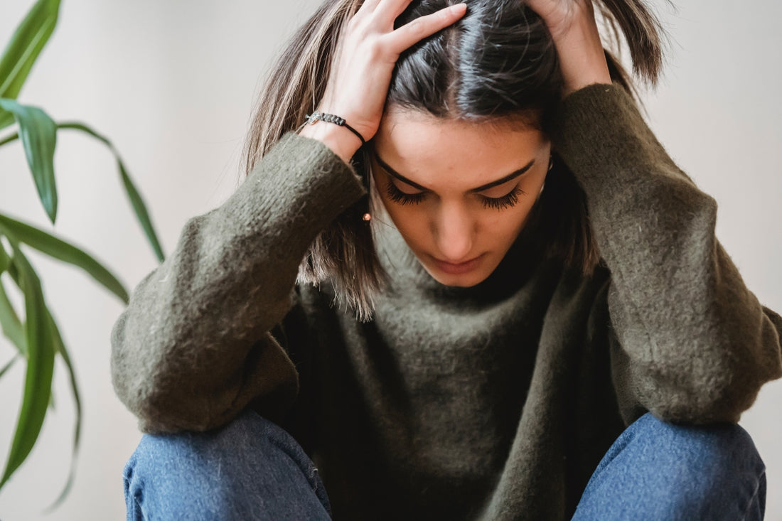 Håndter stress = Forbedret sundhed