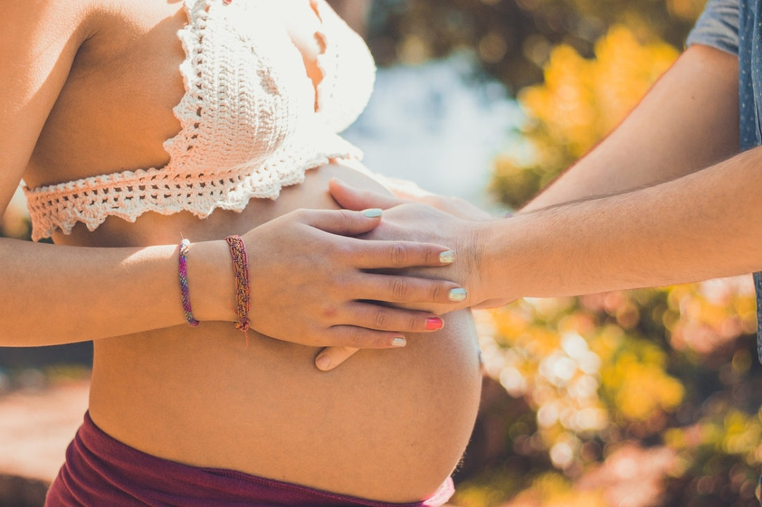 Hvedegræssaft til at styrke fertilitet