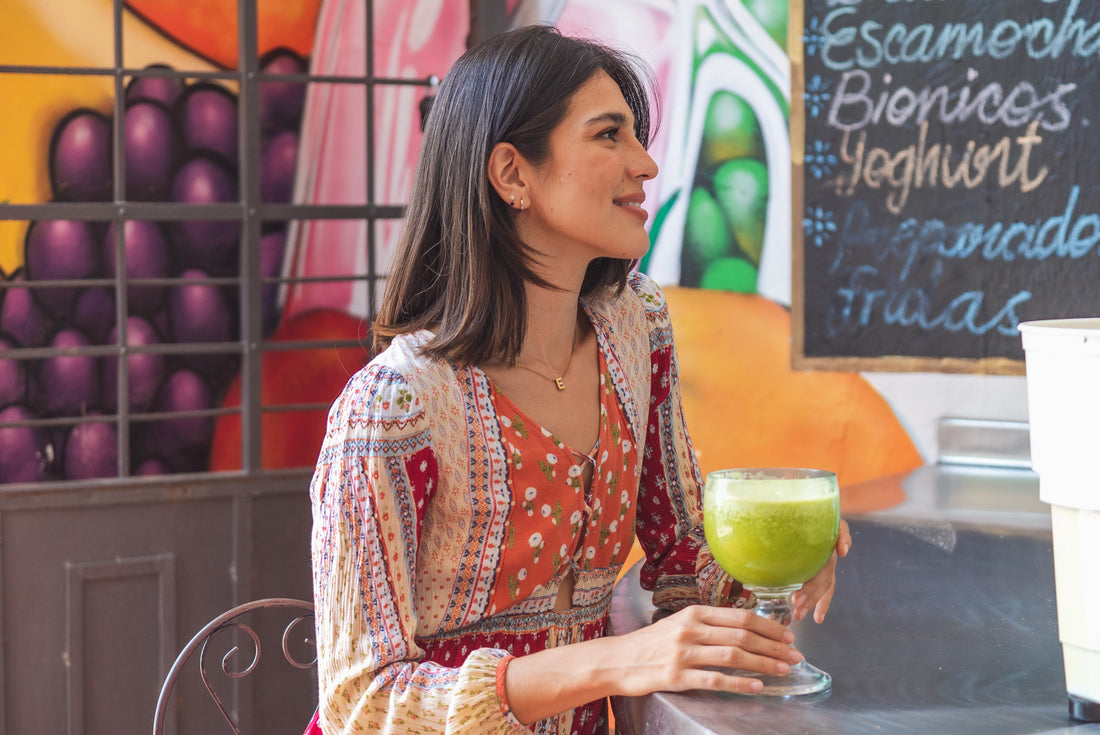 Videnskaben bag saft-detox