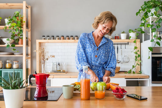 What’s the secret to anti-ageing? - Britt's Superfoods
