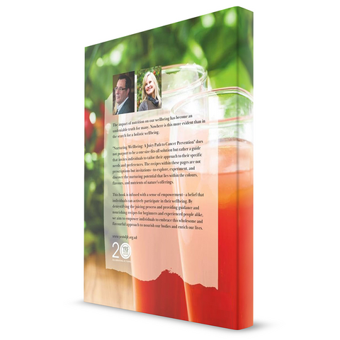 Nurturing Wellbeing - Paper Back Book