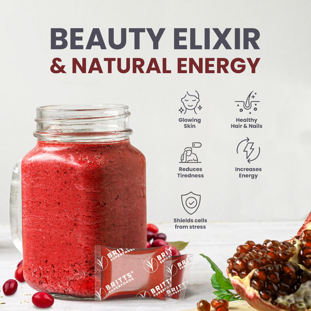 Vitality Juice