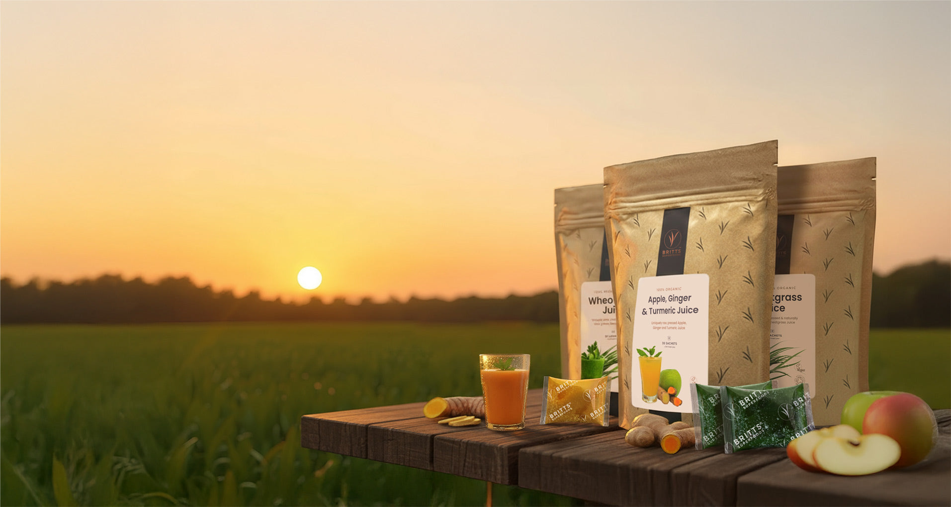 Wheatgrass