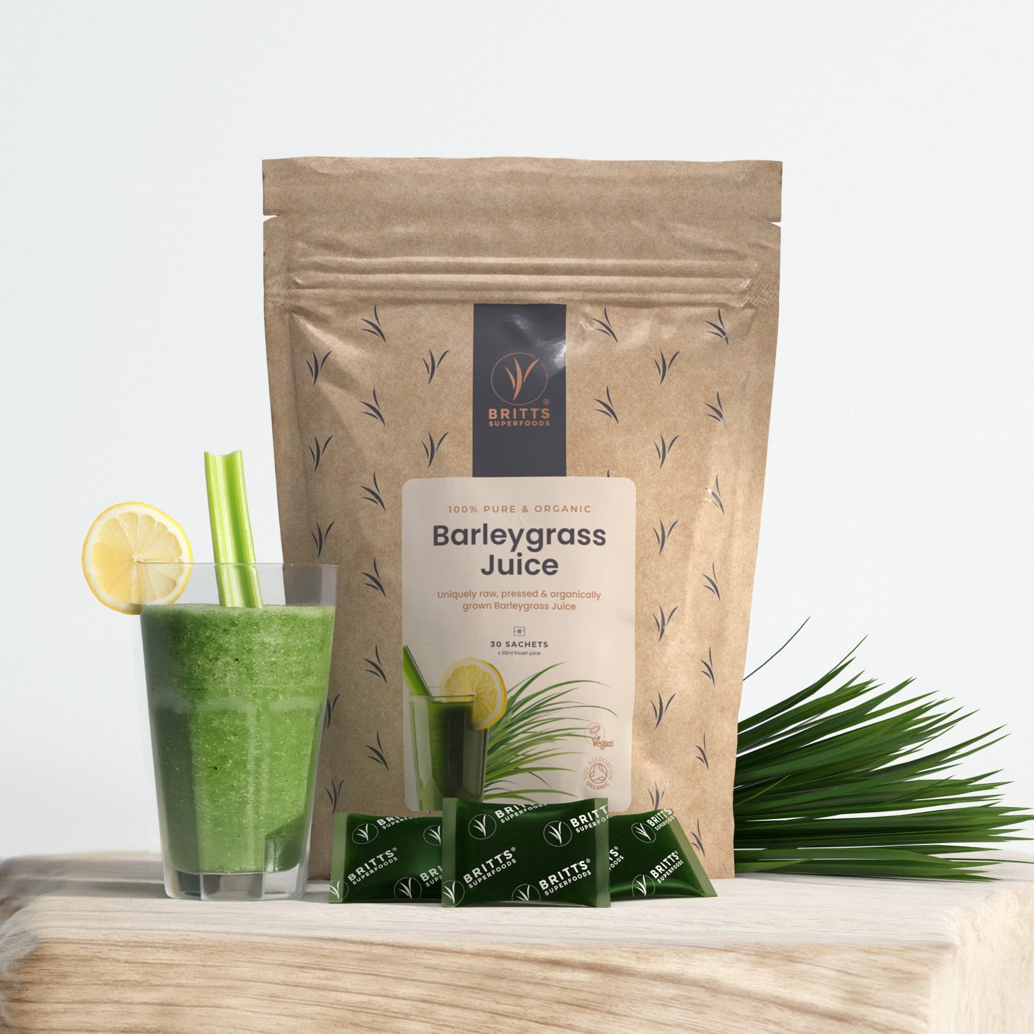 Barley Grass