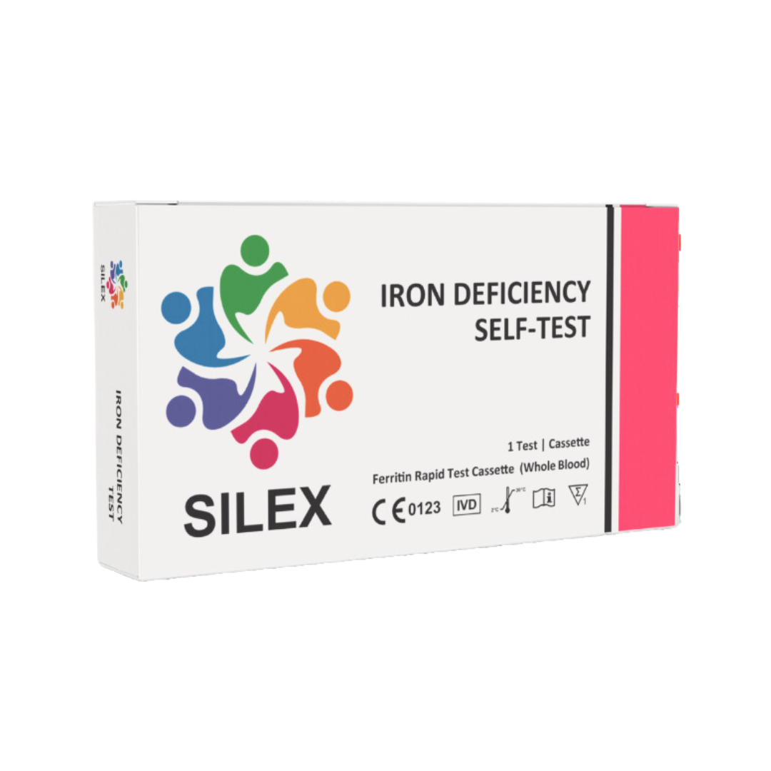 Iron Deficiency Test Kit