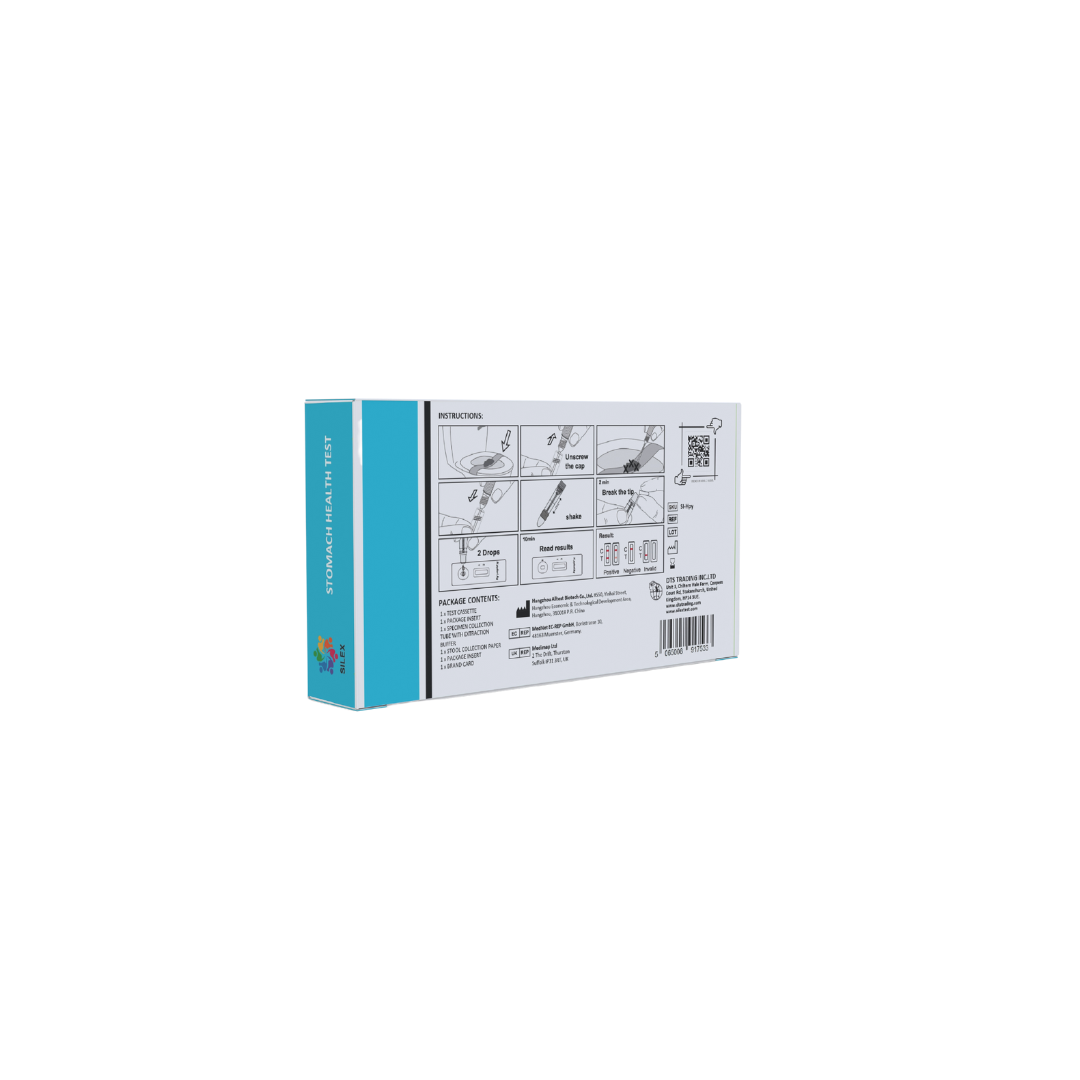Stomach Health Test Kit