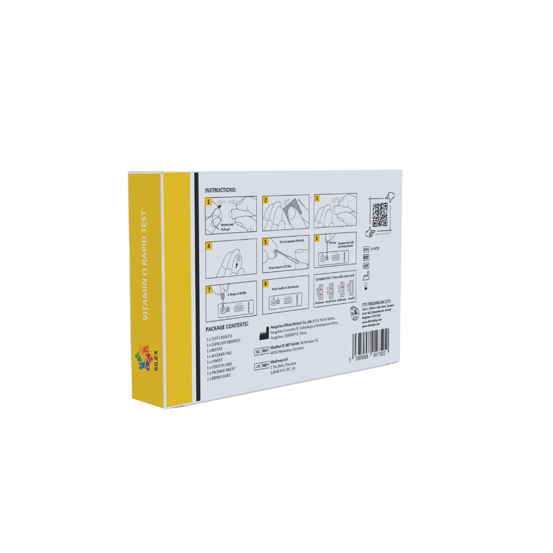 Vitamin D Test Kit
