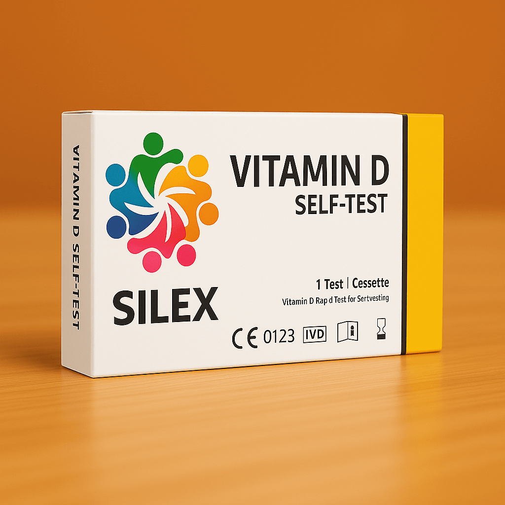 Vitamin D test