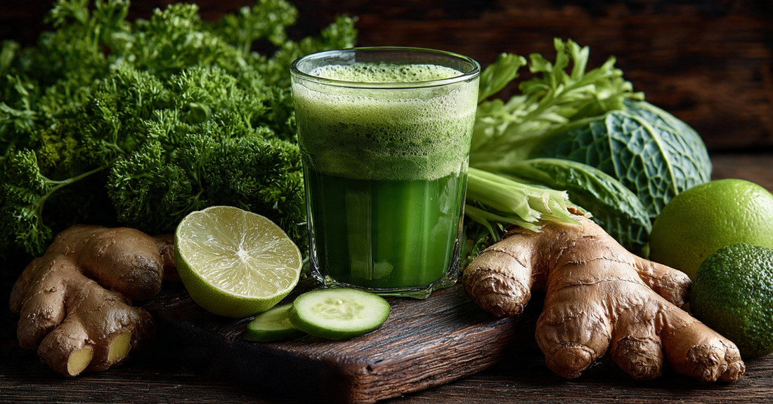 7 Superfoods to support your immune system