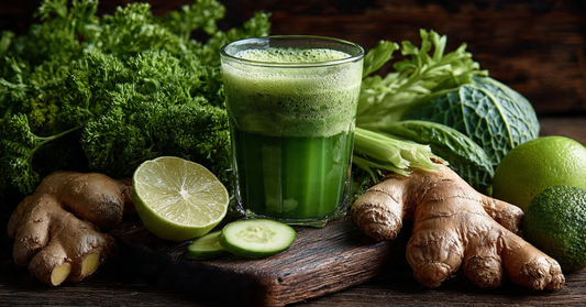 7 Superfoods to support your immune system
