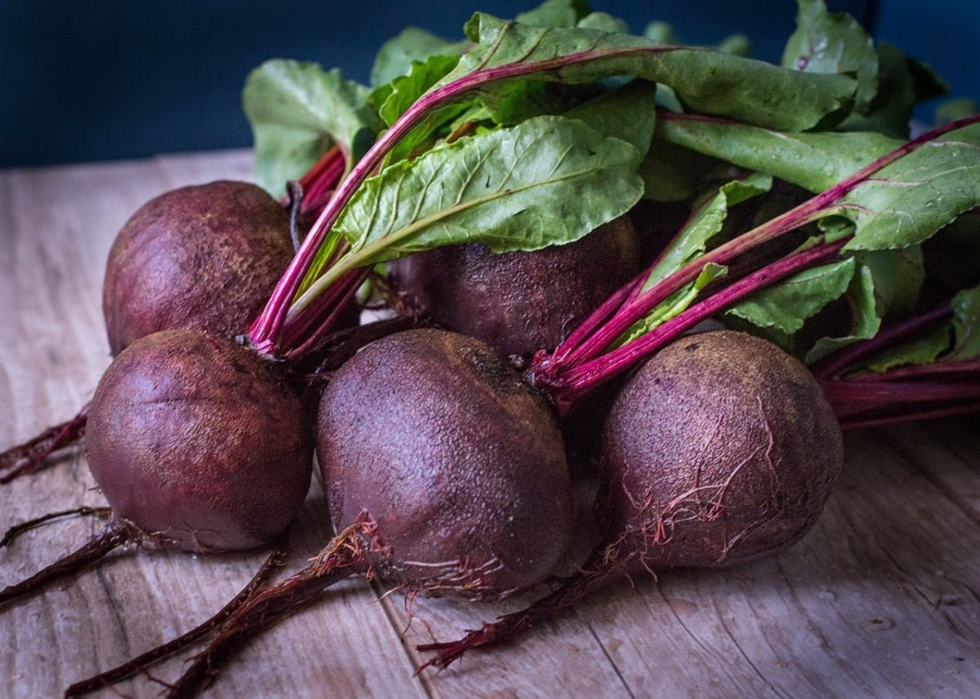 5 Impressive Health Benefits of Beetroot - Britt's Superfoods