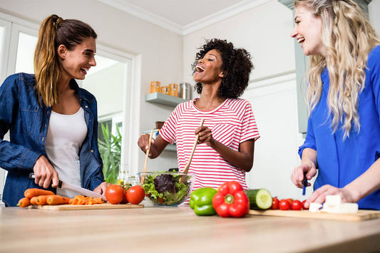5 Ways to Support Women's Health and Wellbeing - Britt's Superfoods