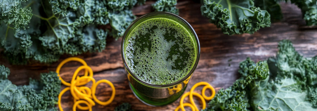 8 Benefits of Kale