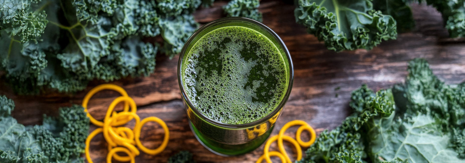 8 Benefits of Kale