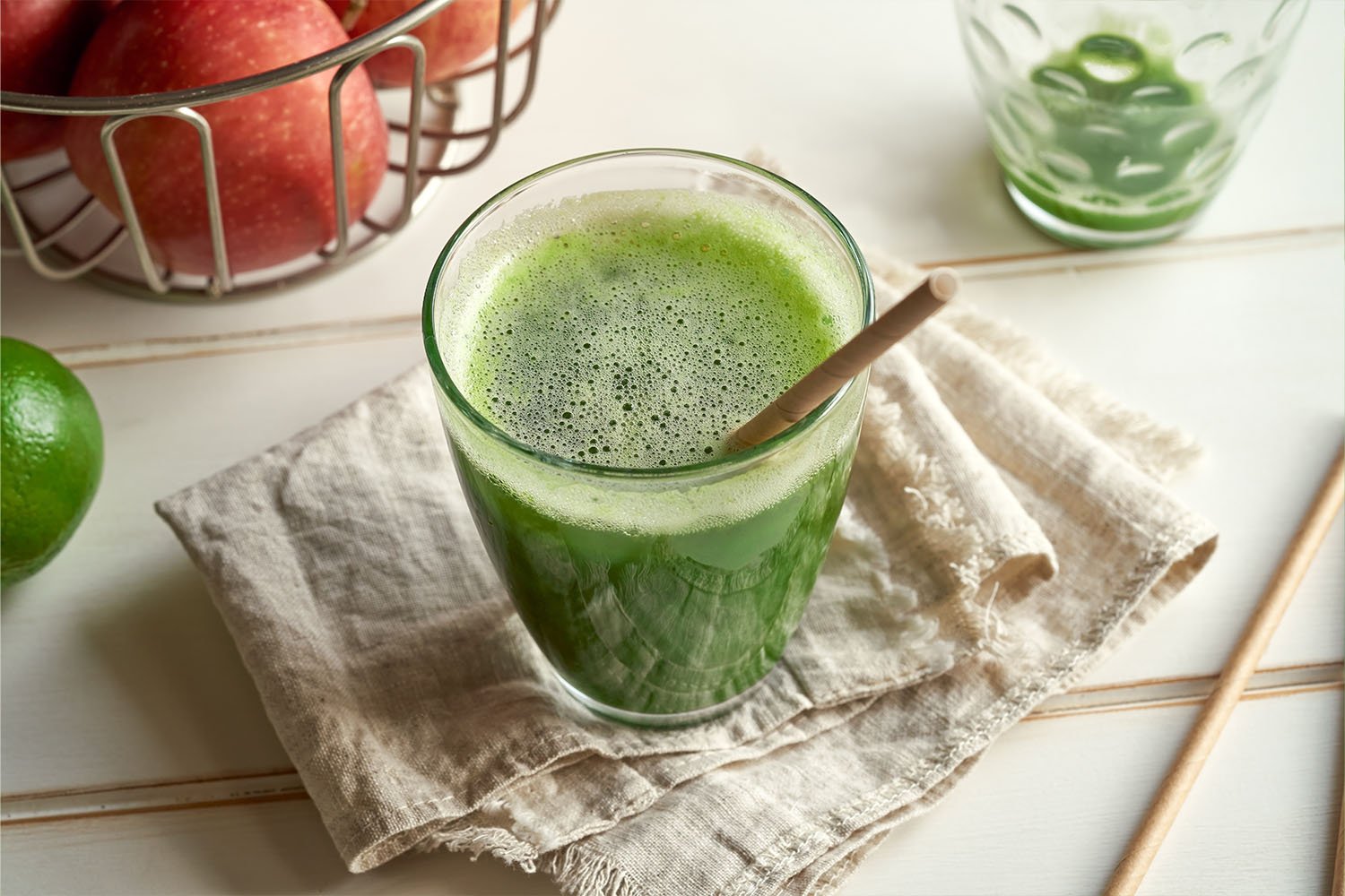 8 Health benefits of Barley Grass Juice