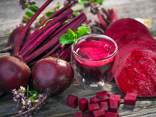 Beetroot & Mental Wellbeing: The Science Behind This Powerful Superfood