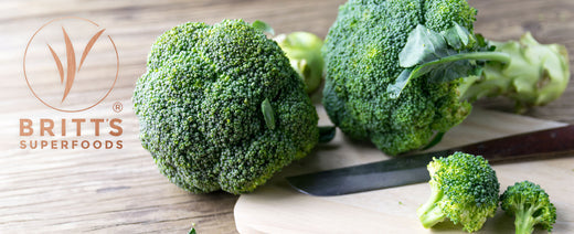 11 Benefits of Broccoli