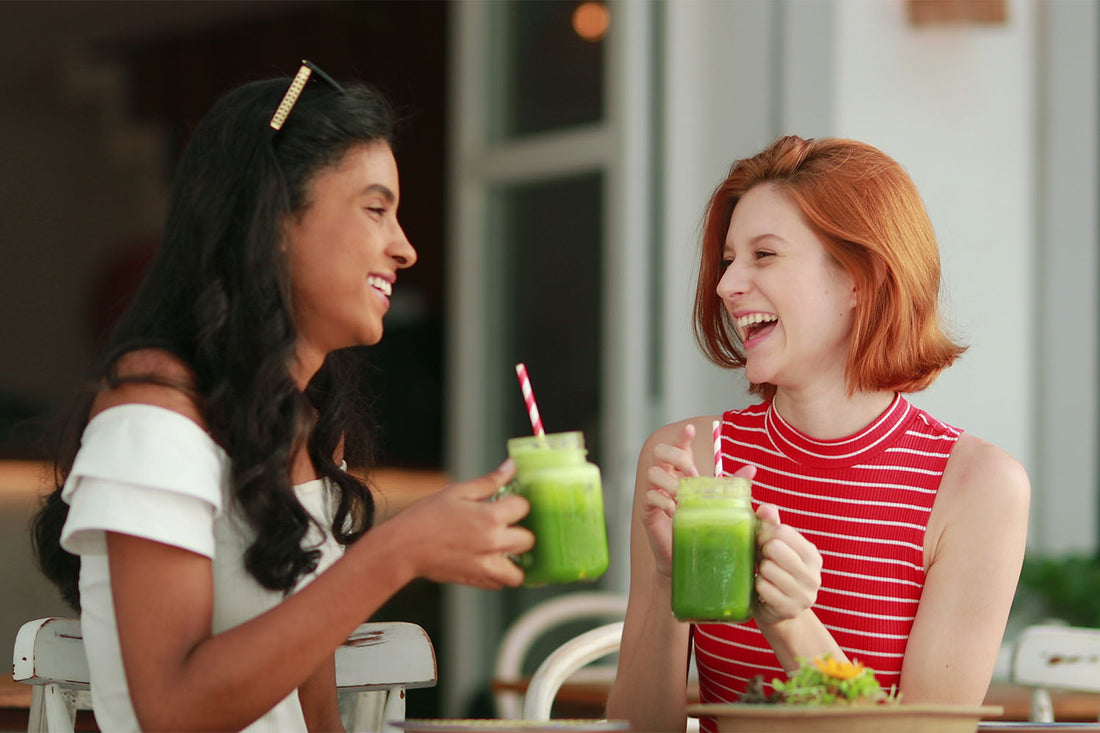 7 Gründe, warum Sie detoxen sollten