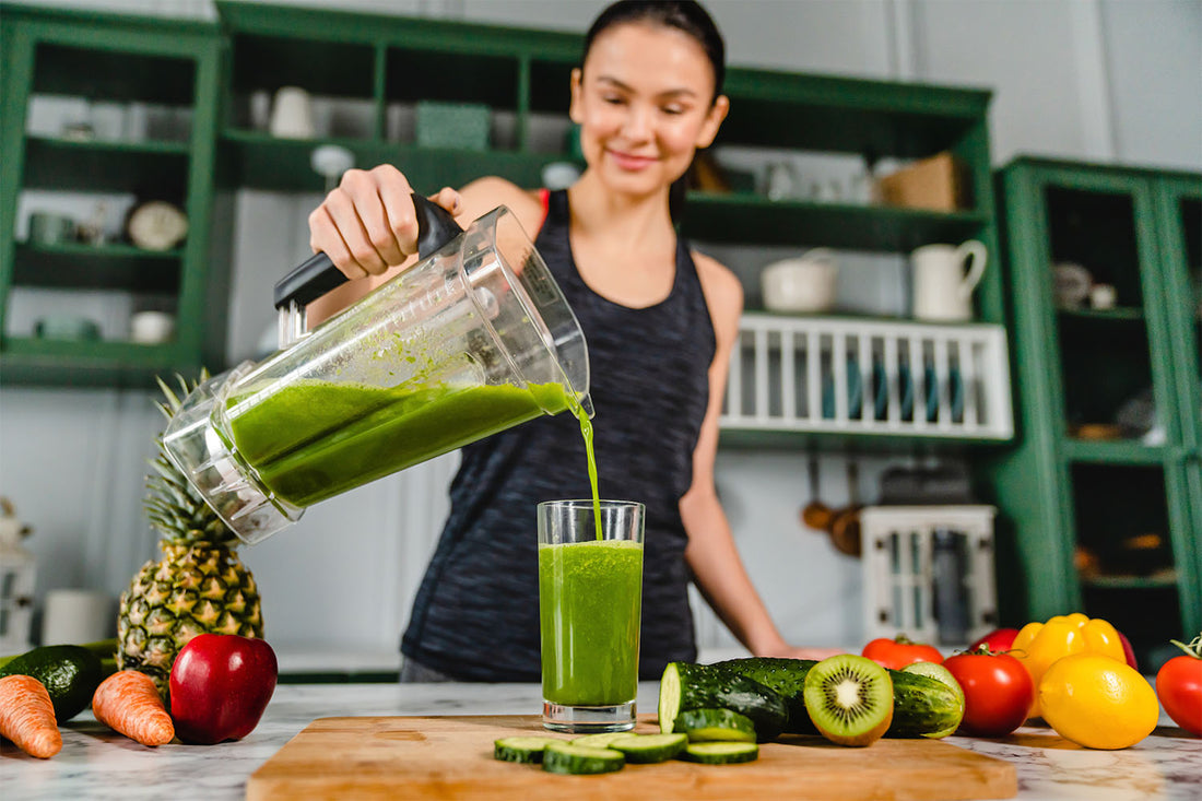 Superfoods for optimal ydeevne