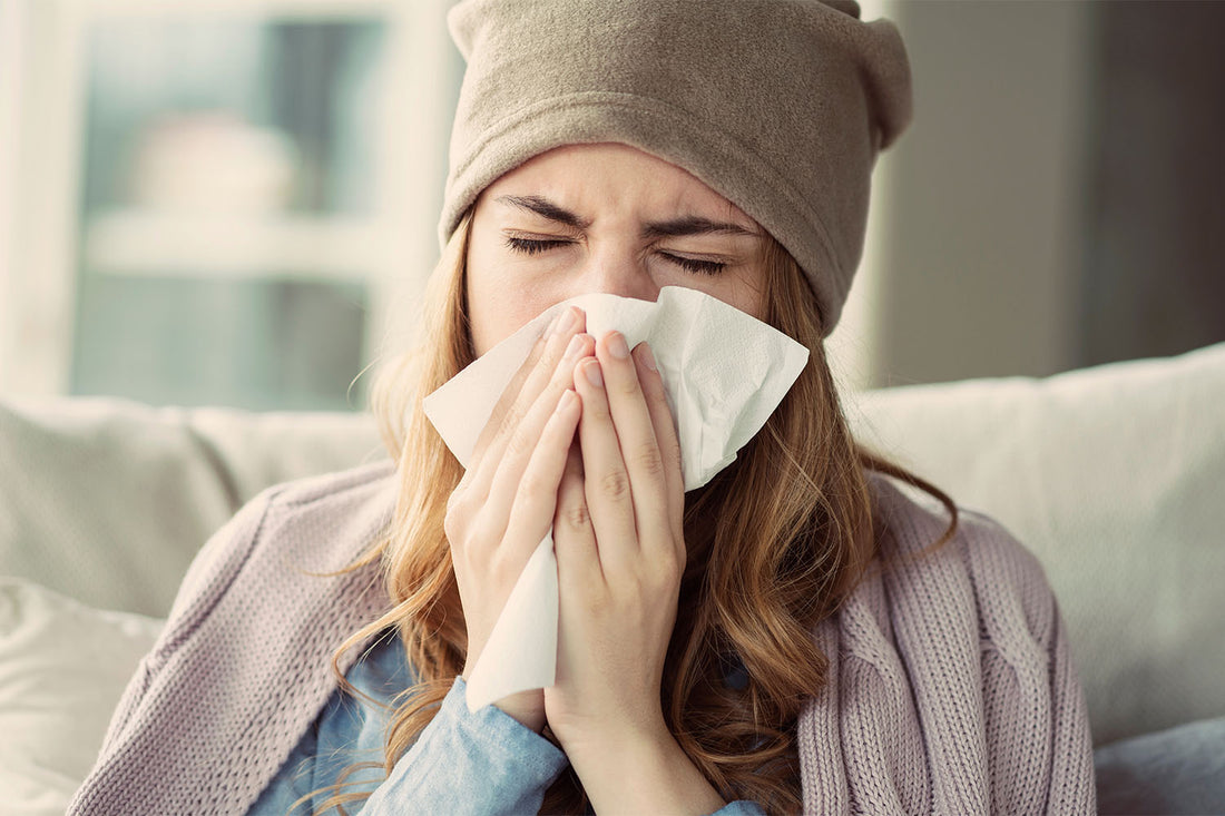 Kan du helbrede forkølelse?