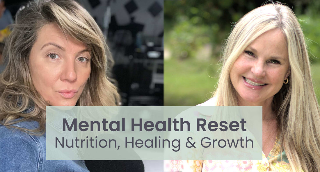  Nourish and Thrive | Your Optimal Health with Dr. Britt Cordie, PhD