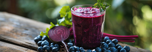 Heart Health Smoothie Recipe 