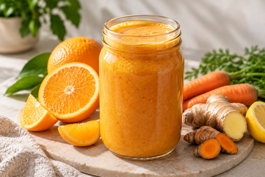Immunity Boosting Smoothie Recipe