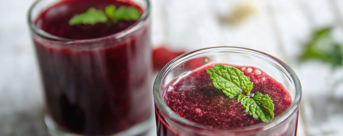 Kale & Beetroot Juice