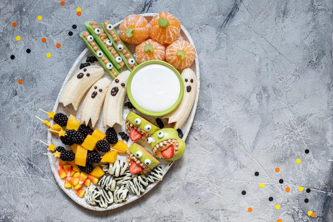 Ein gesünderes Halloween - Spuktakuläre Rezepte