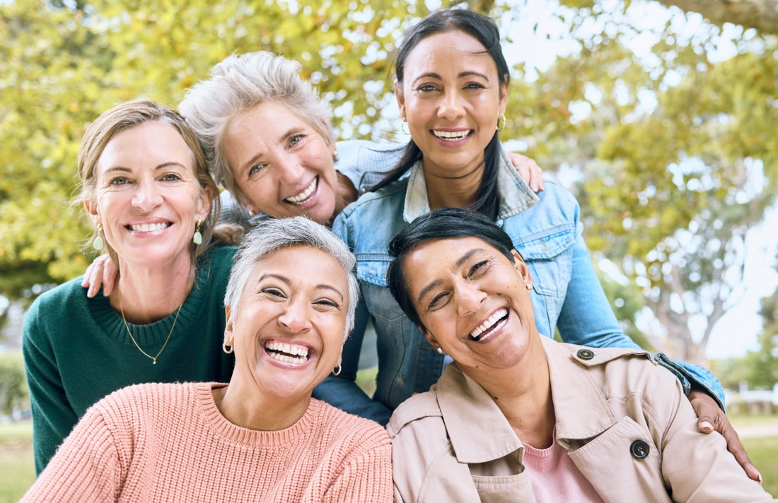 Förderung des Wohlbefindens von Frauen: 5 Schlüsselstrategien