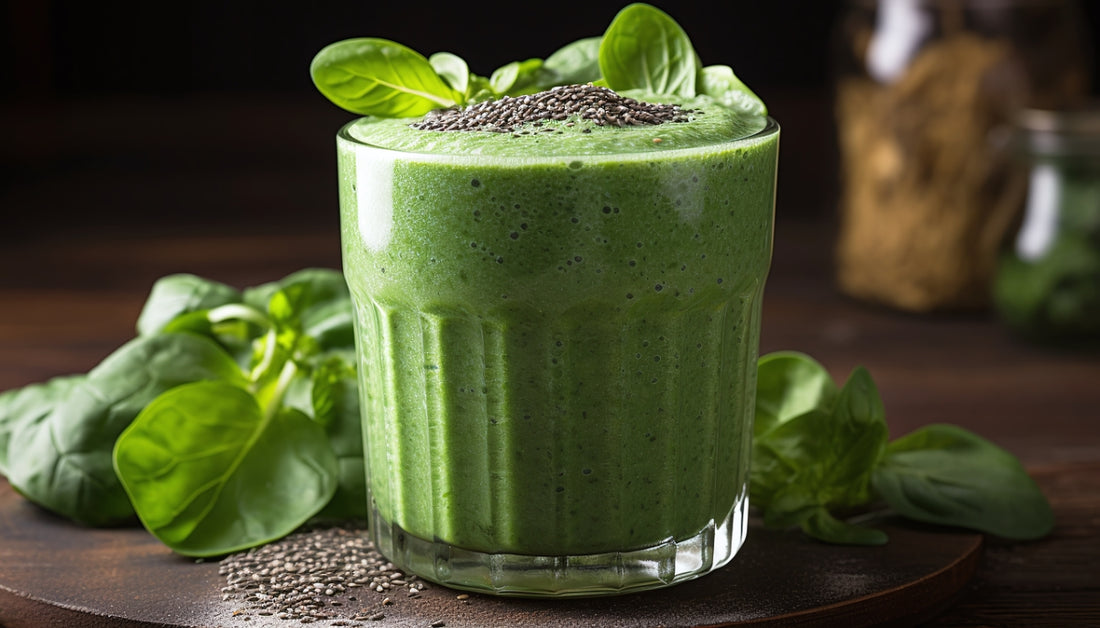 Unveiling the Science Behind Raw Live Wheatgrass Juice