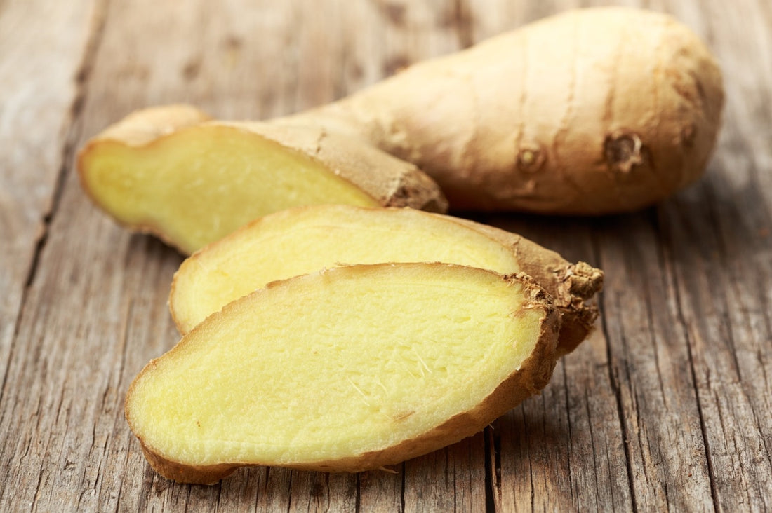 Ginger - A Root of Incredible Health Benefits