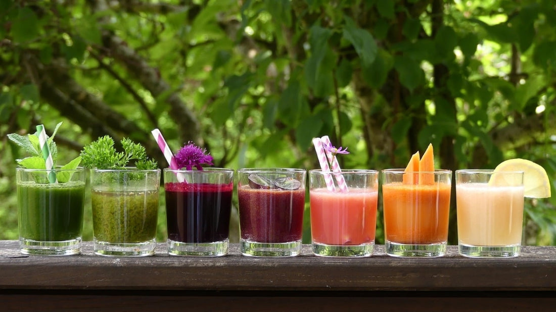 What will a superfood juice detox do for me?