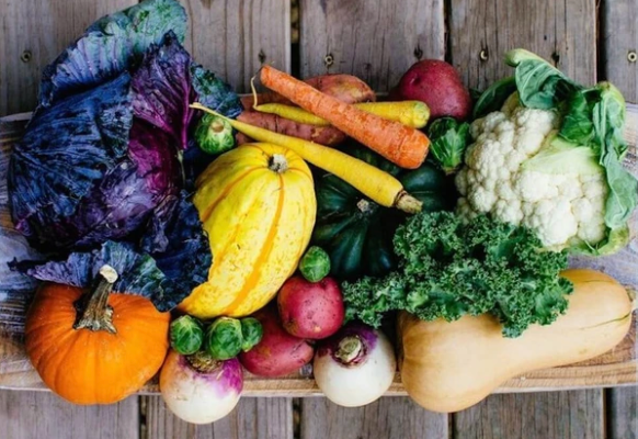 Basiske Fødevarer til Optimal Sundhed for din Krop & Hud hele Vinteren