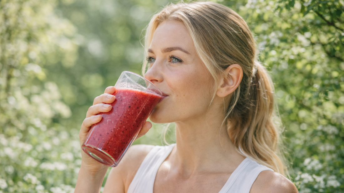 Your Spring Skin Glow-Up From Within