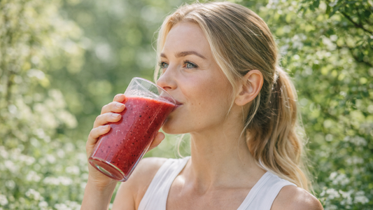 Your Spring Skin Glow-Up From Within