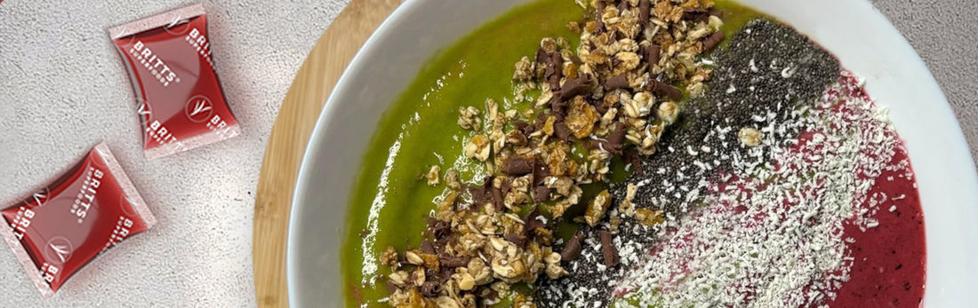 Superfood Smoothie Bowl Recipe