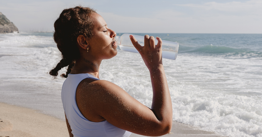 The Science of Summer Wellness: How heat affects hydration, energy and appetite - and how to support your body intelligently