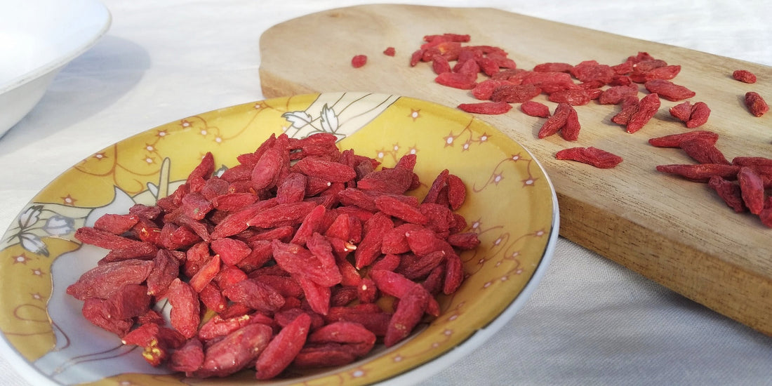 Are Goji berries good for you?