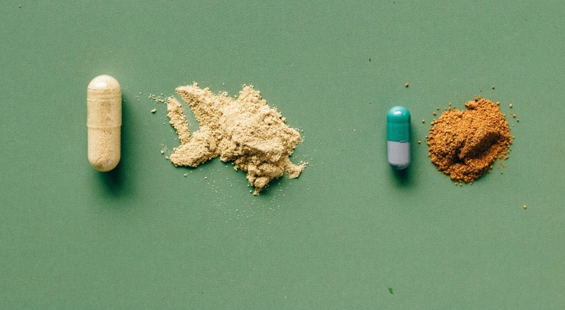 Are green powders better than multivitamins?