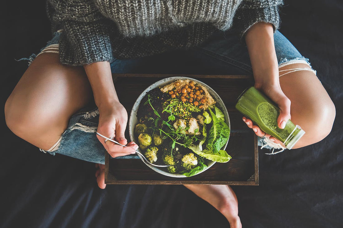 Are vegan diets really that healthy?