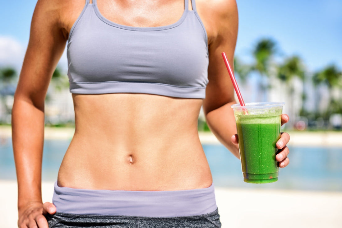Can Wheatgrass Juice support healthy digestion?