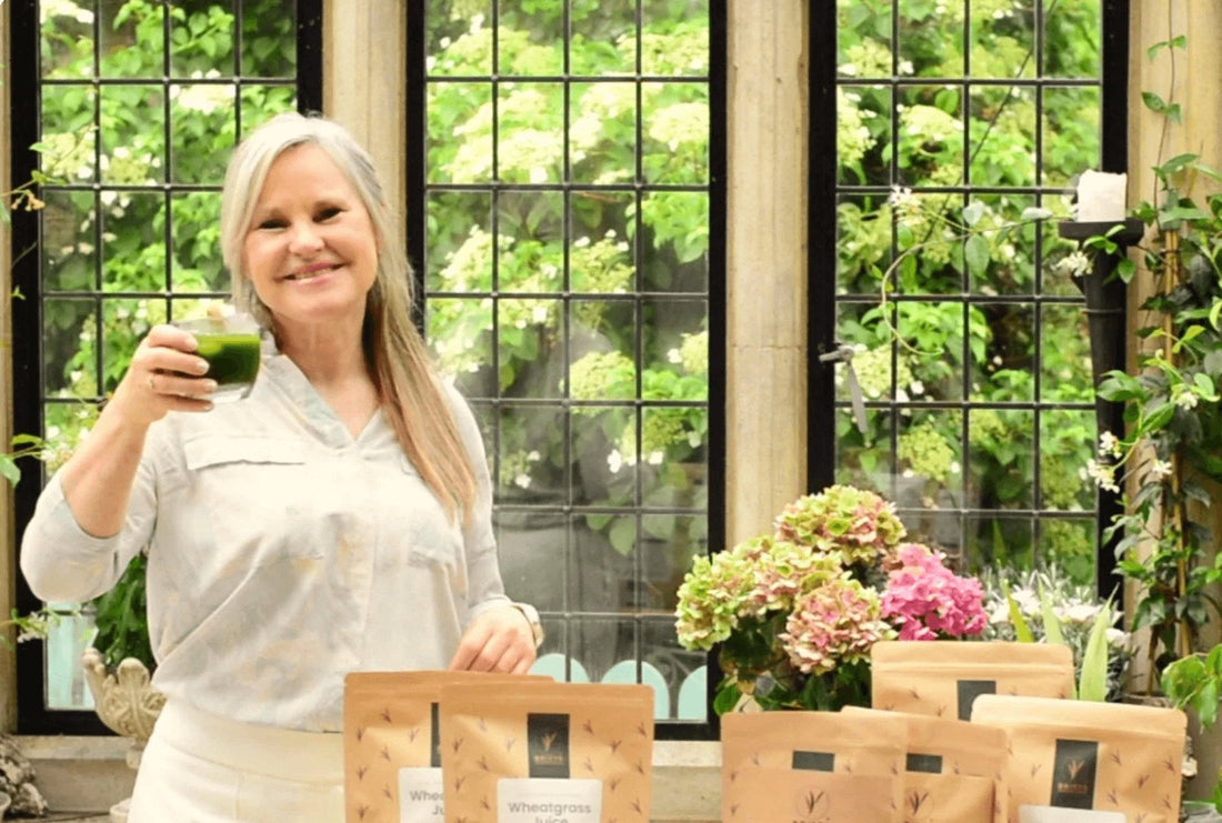 Colon Cleanse: How to Clean Your Stomach & Intestines Naturally - Britt's Superfoods