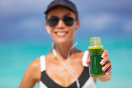 Does wheatgrass juice hydrate you?