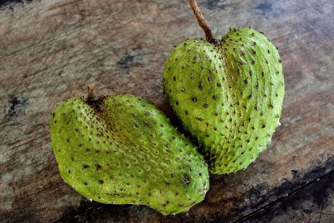 Exploring the Exotic Soursop - Britt's Superfoods