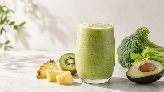 Soursop Smoothie Recipe