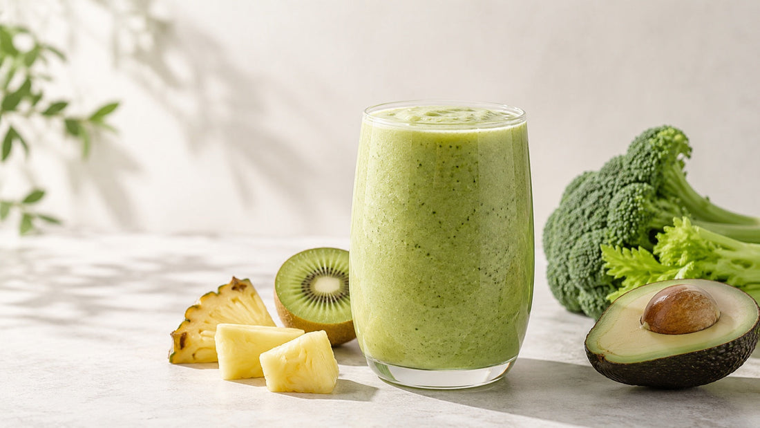 Soursop Smoothie Recipe