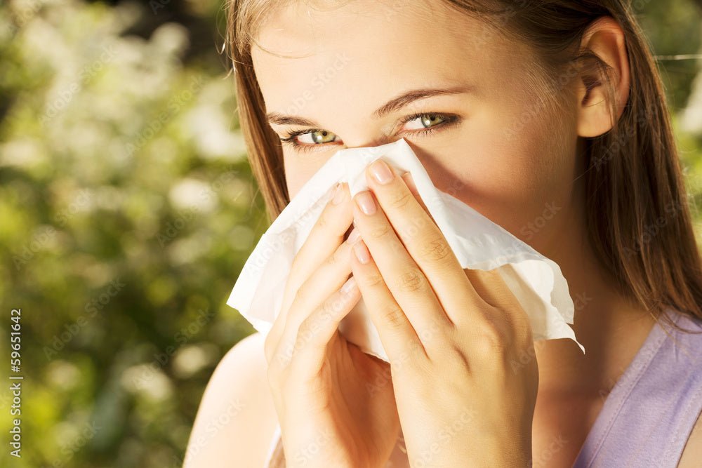 How can I stop hay fever? - Britt's Superfoods