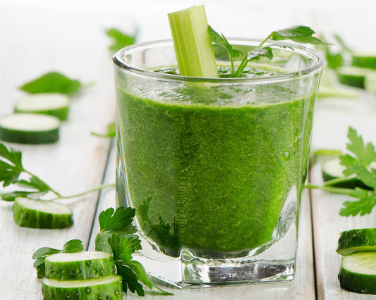 How can Wheatgrass Juice improve your diet? - Britt's Superfoods